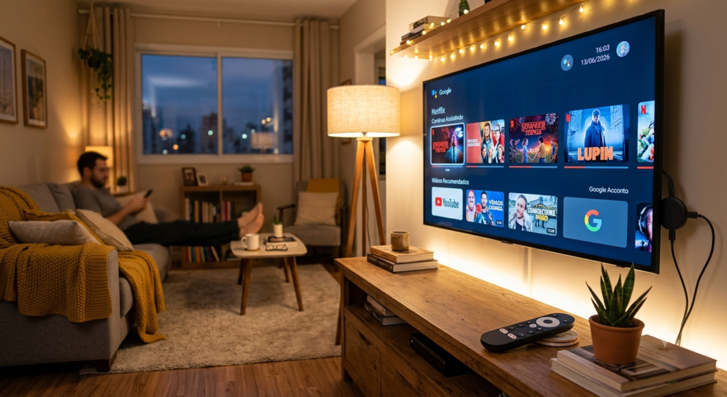 dispositivo de streaming