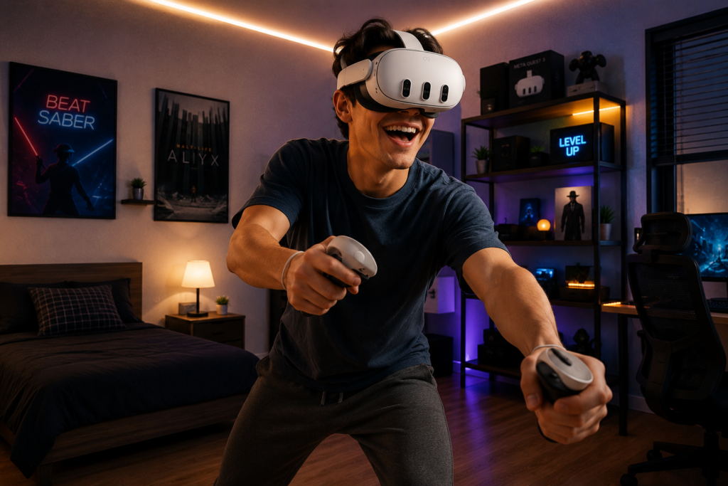 Guia Completo: Qual Óculos de Realidade Virtual Comprar