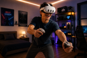 Guia Completo: Qual Óculos de Realidade Virtual Comprar