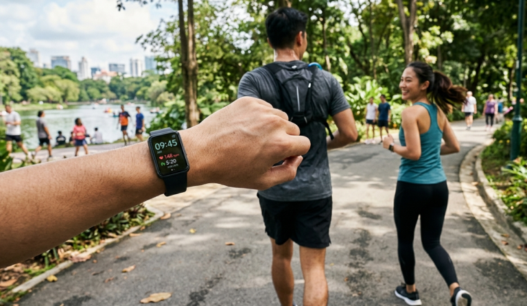 melhores smartwatch custo beneficio