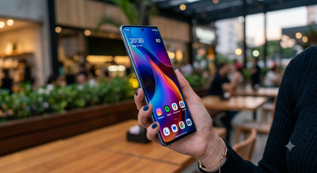 Motorola Edge 70 Fusion 5G