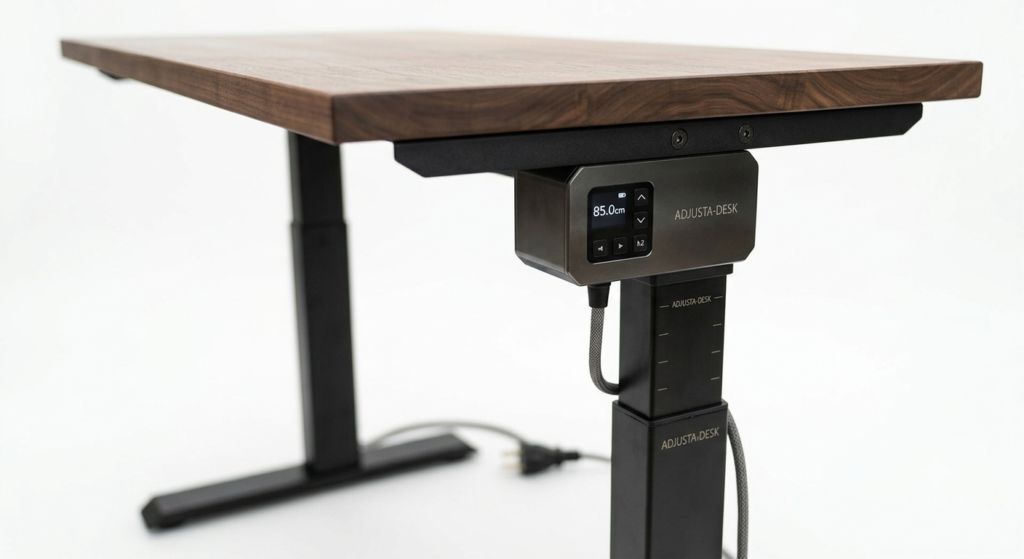 mesa de ajuste de altura automatica