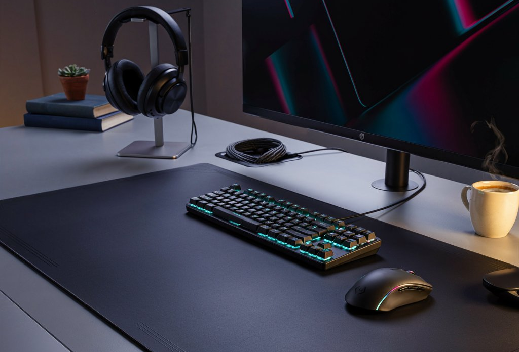 Dicas de MousePad
