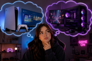 PC Gamer ou Video game?