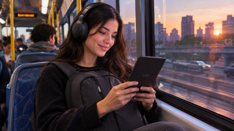 Gadgets Incríveis Para Facilitar o Seu Dia a Dia no Transporte Público