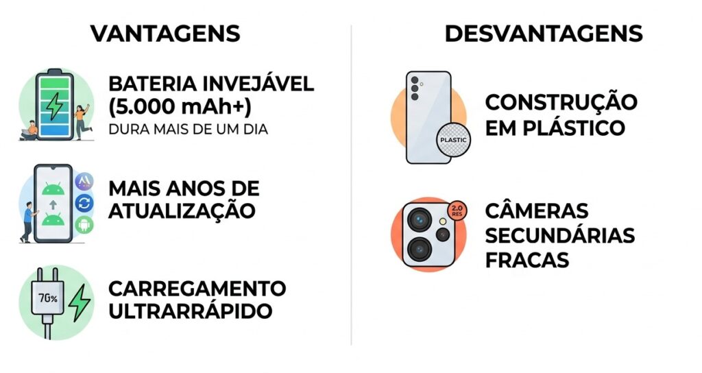 Opção A: Comprar um Intermediário Novo