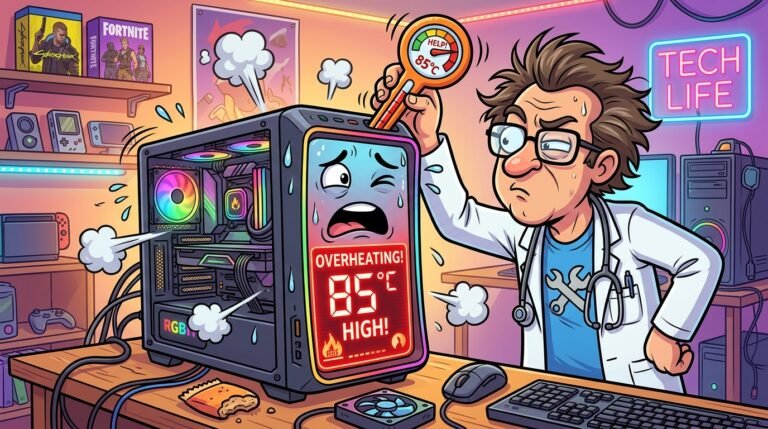 Como saber se seu PC está esquentando demais? E o que fazer para melhorar a temperatura